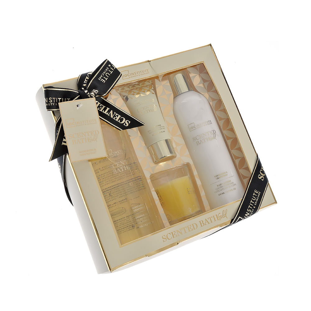 Set 3 produse cosmetice cu Mandarine - 2 | YEO