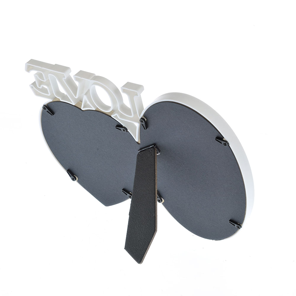 Colaj alb cu 2 poze 27 cm - 2 | YEO