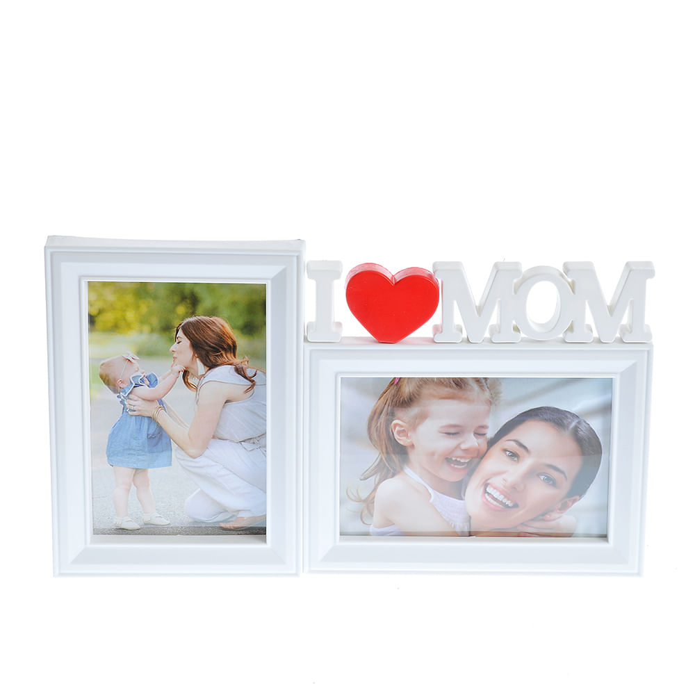 Colaj foto I love Mom