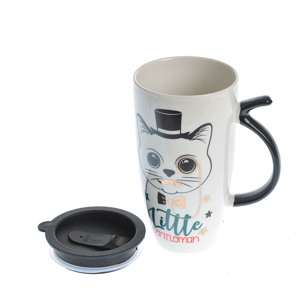 Cana din ceramica 570 ml - 1 | YEO