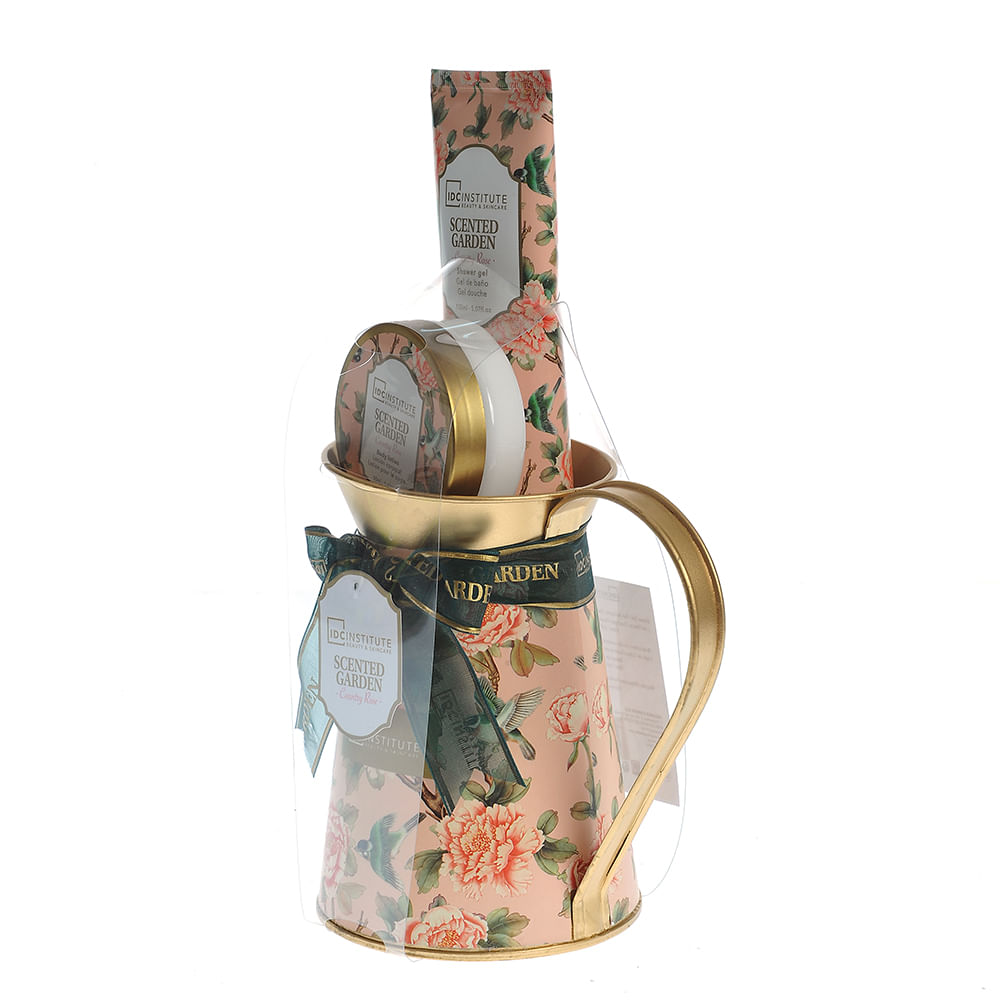 Gel de dus si lotiune de corp Country Flowers - 1 | YEO