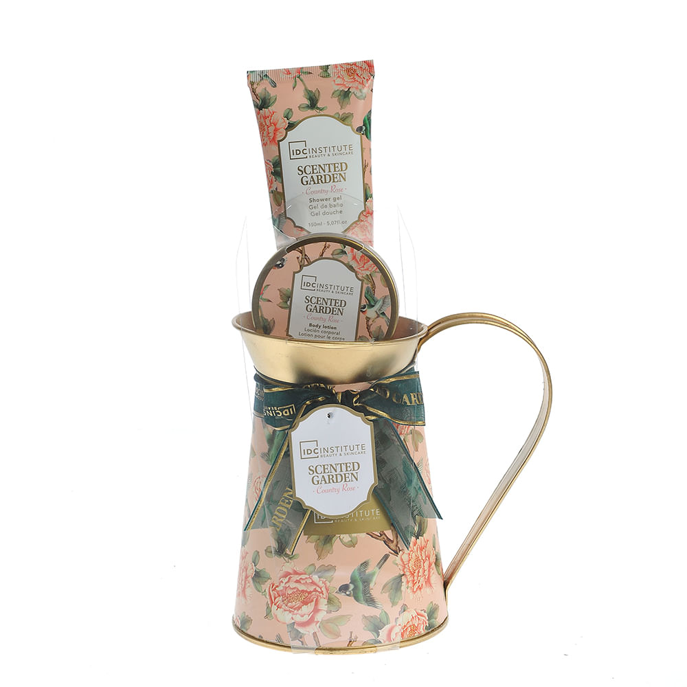 Gel de dus si lotiune de corp Country Flowers - 2 | YEO
