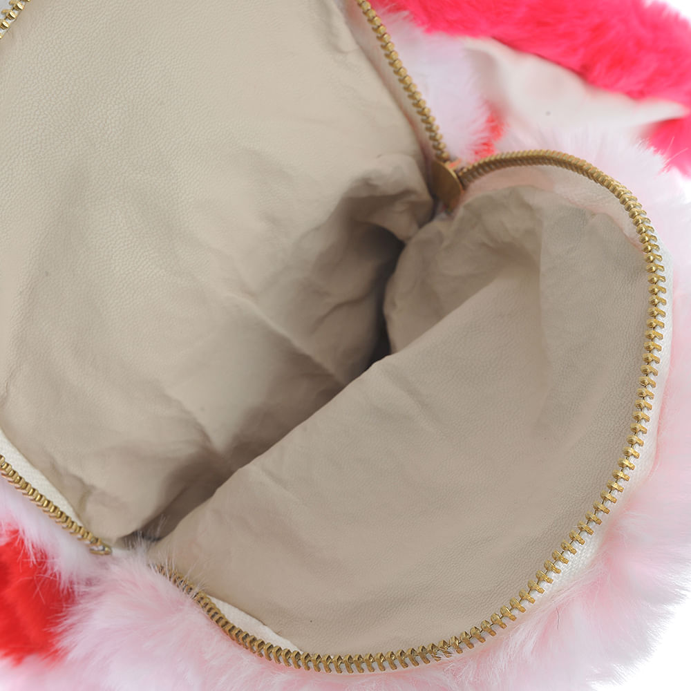 Rucsac multicolor in forma de iepuras - 4 | YEO