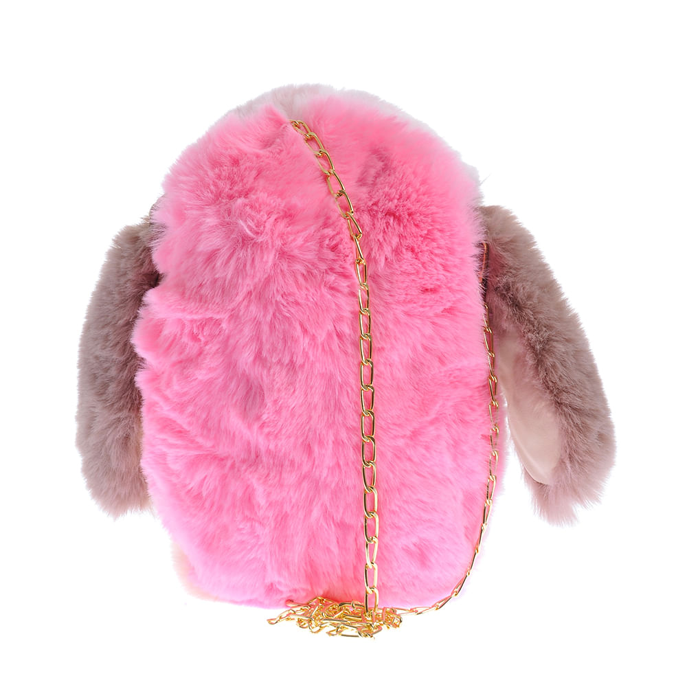 Rucsac iepuras multicolor - 3 | YEO