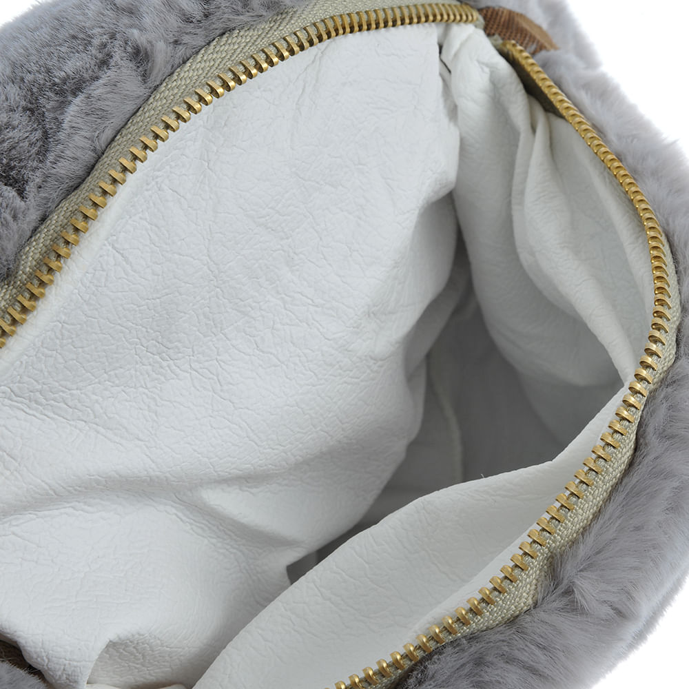 Rucsac pisica gri - 4 | YEO
