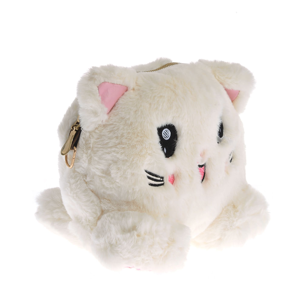 Rucsac pisica alba - 1 | YEO