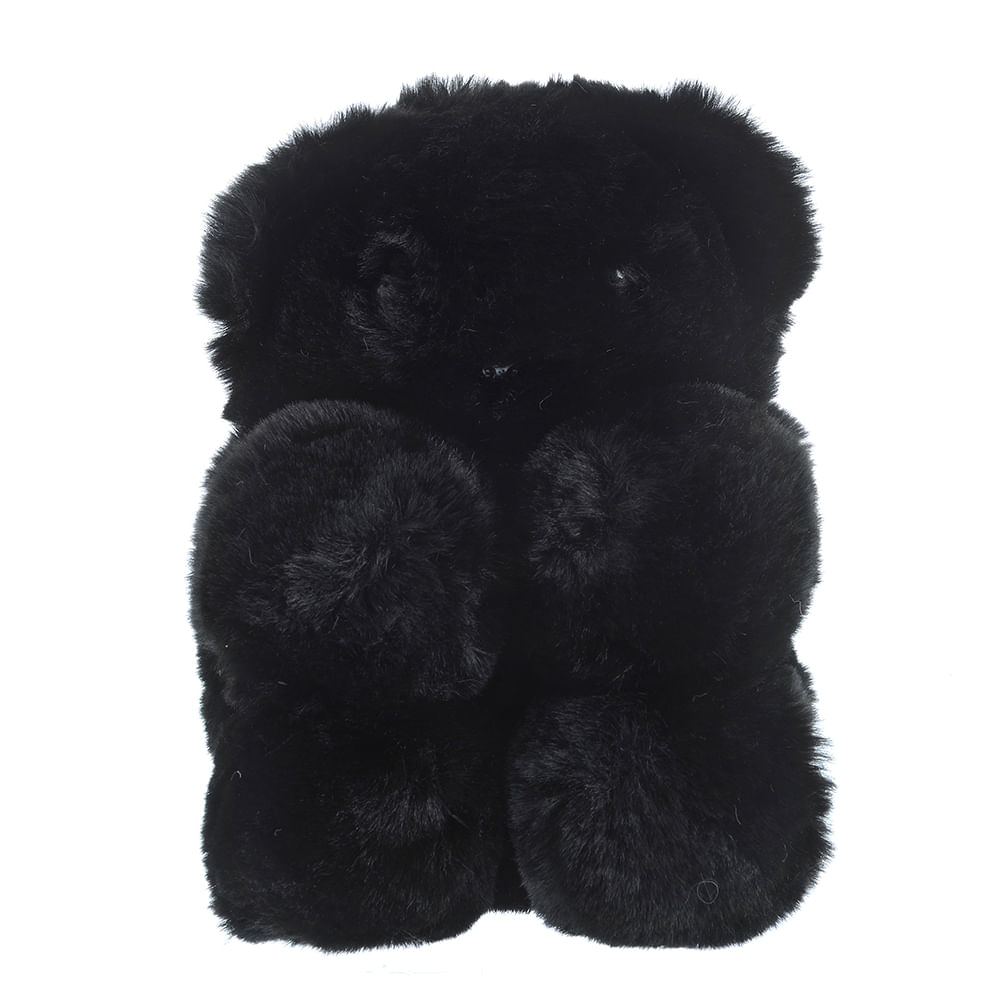 Rucsac negru in forma de urs - 2 | YEO