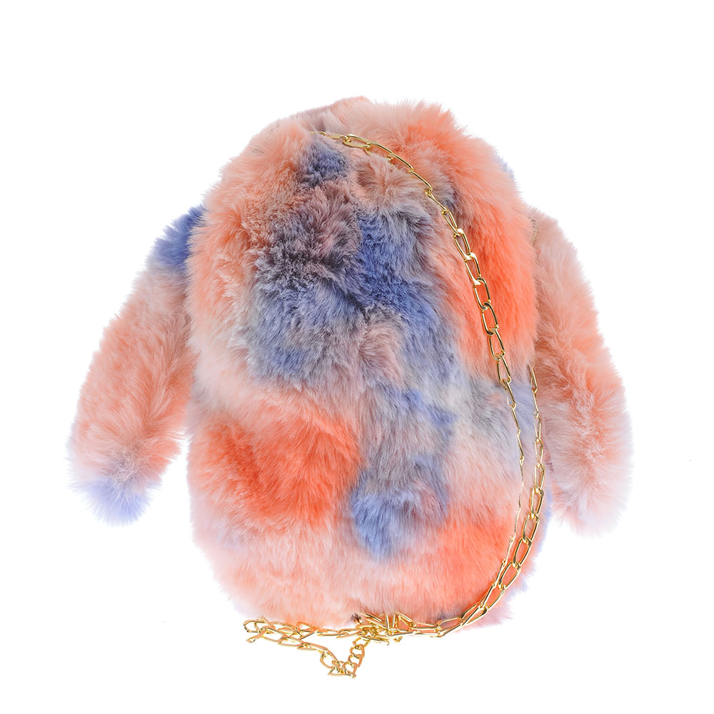 Rucsac iepuras multicolor - 3 | YEO