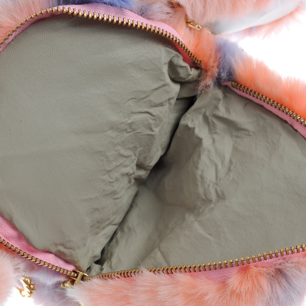 Rucsac iepuras multicolor - 4 | YEO