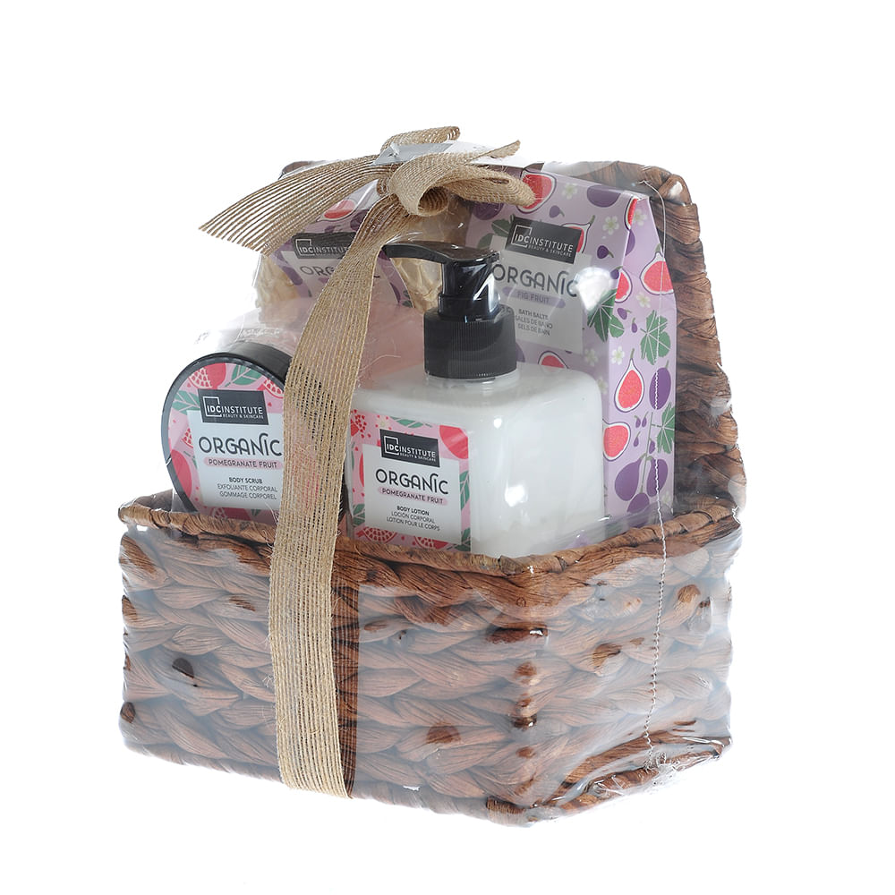 Cos cu 4 produse cosmetice - 1 | YEO