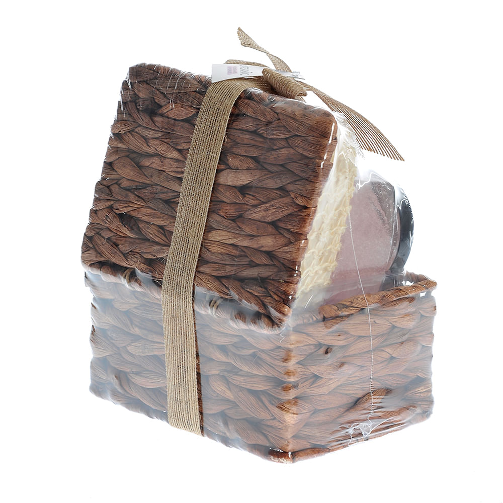 Cos cu 4 produse cosmetice - 2 | YEO