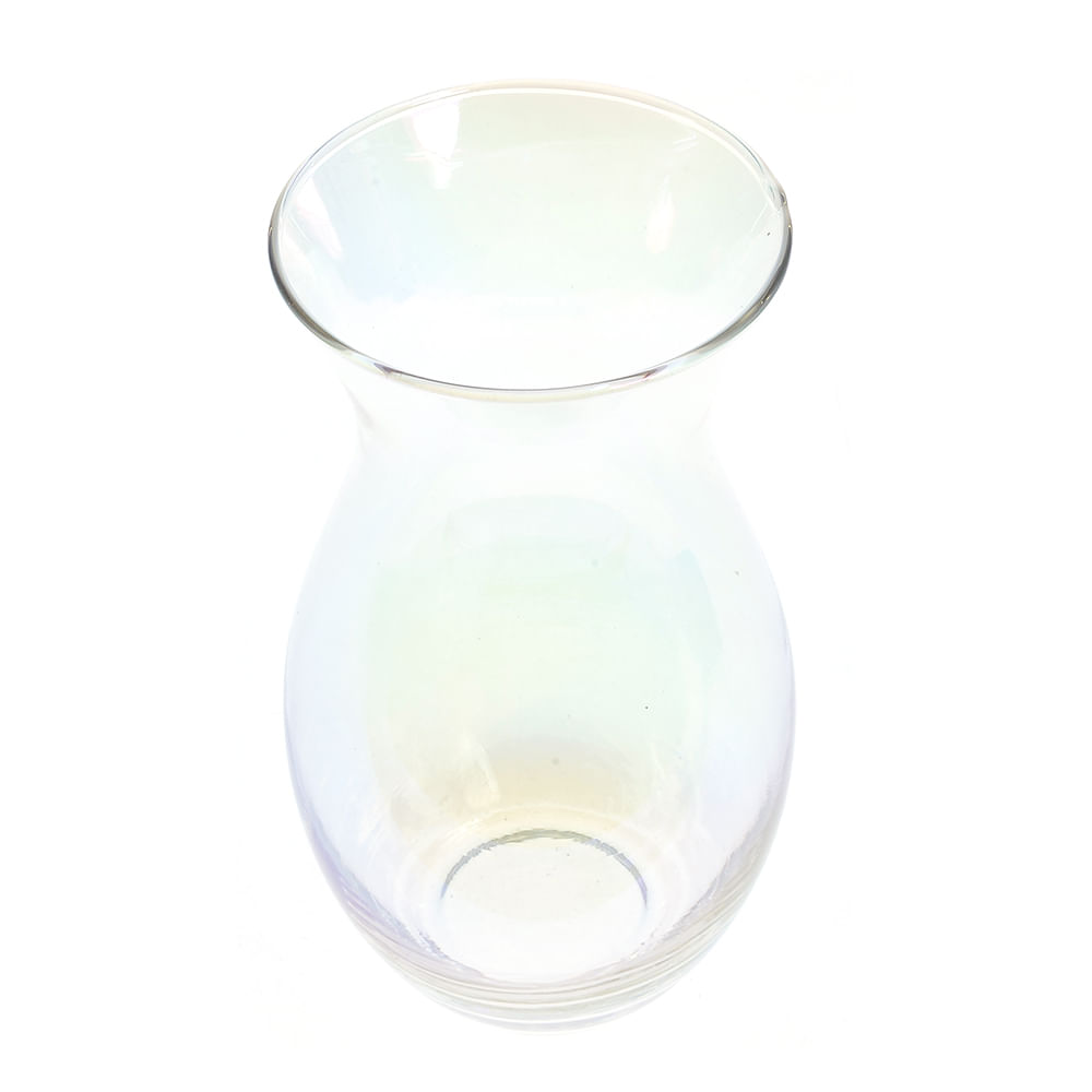 Vaza din sticla 23 cm - 2 | YEO