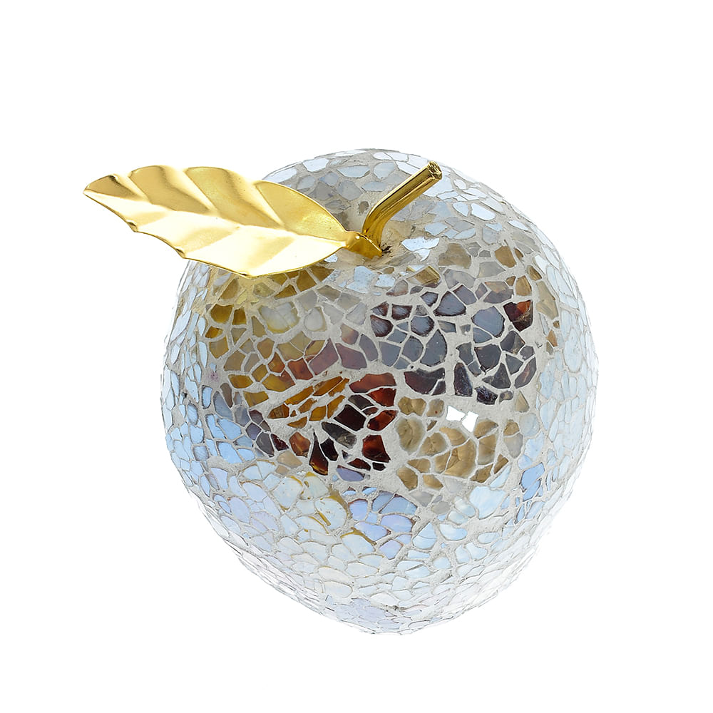 Decoratiune mar mozaic 10 cm - 2 | YEO