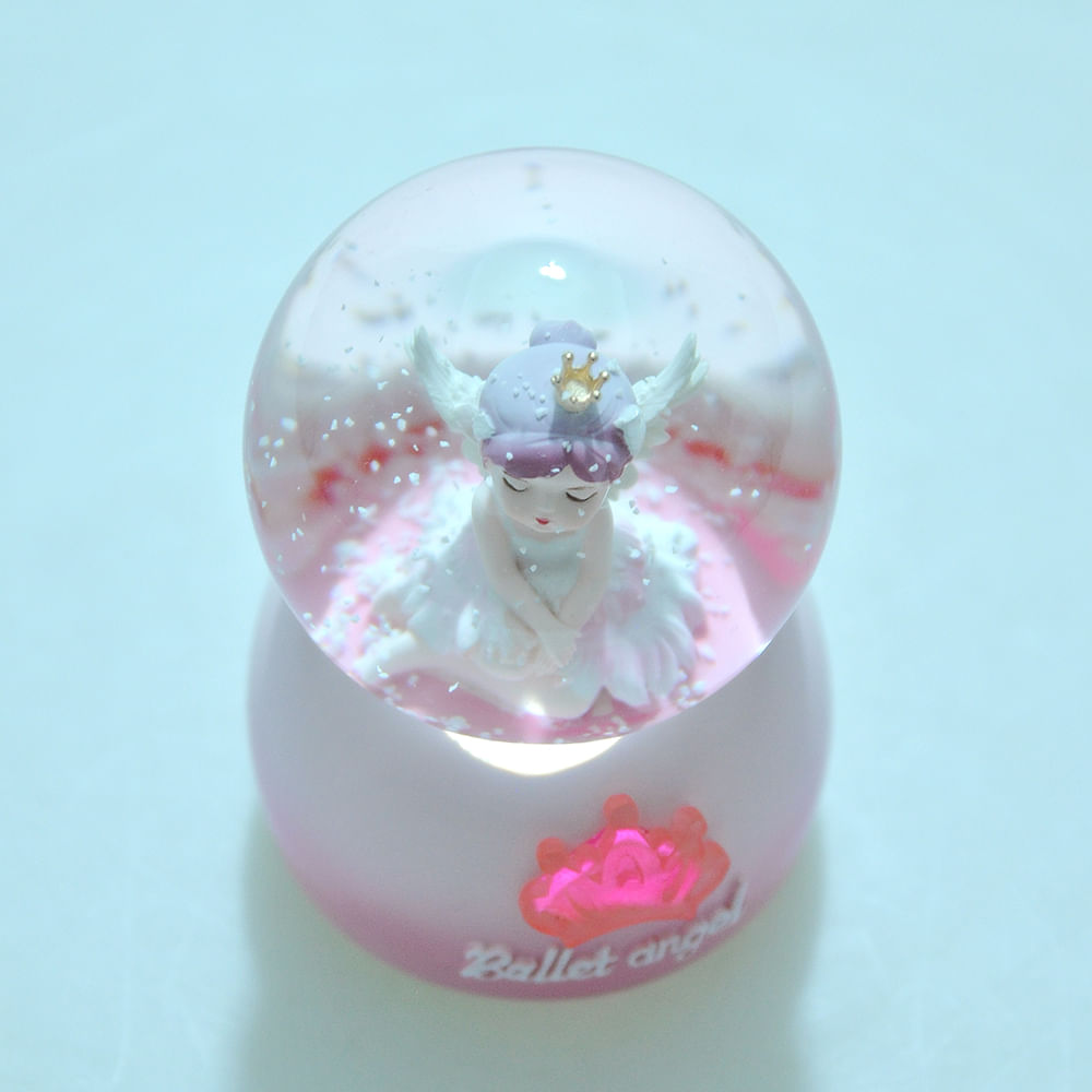 Glob decorativ Ballet angel - 3 | YEO