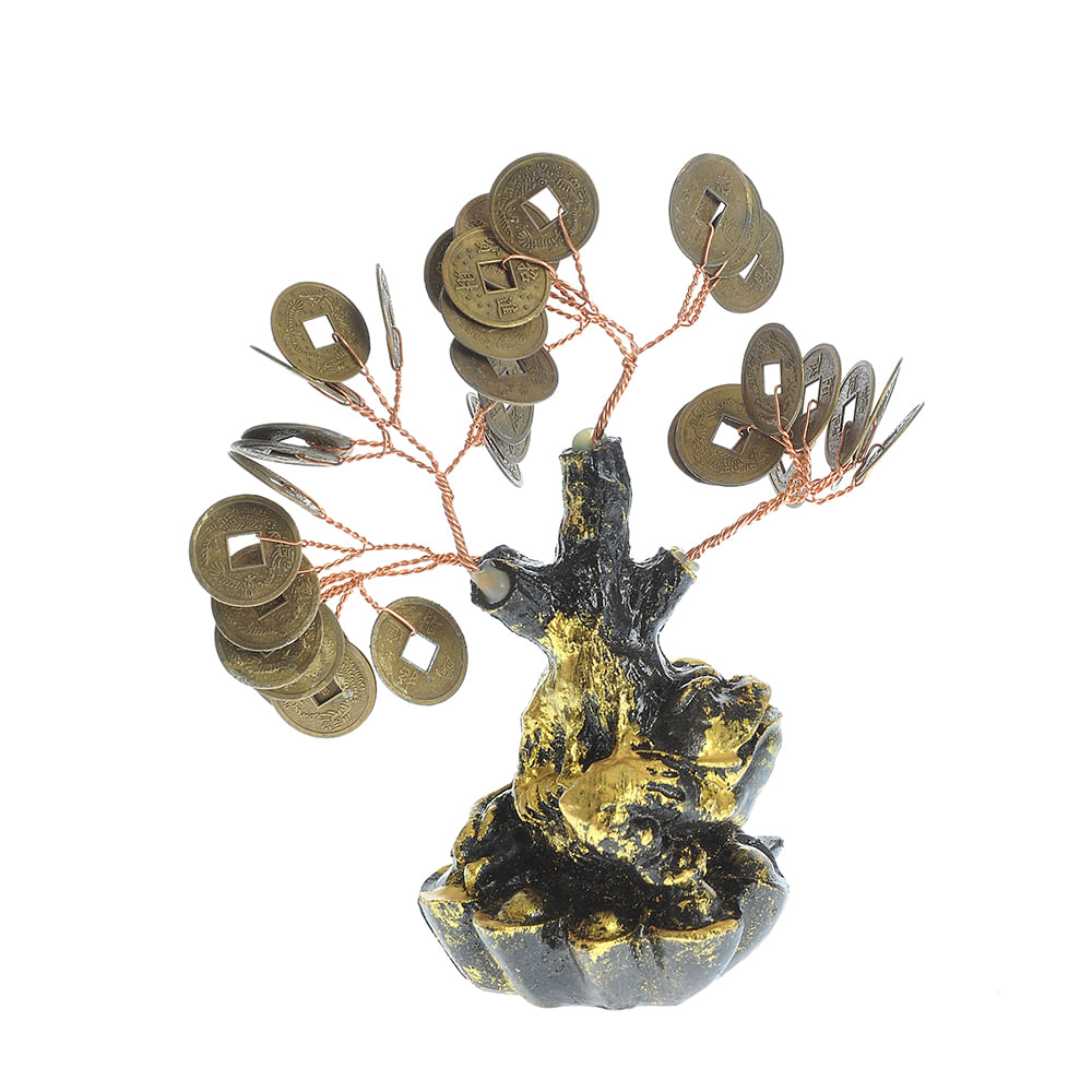 Decoratiune copacul dorintelor 14 cm - 2 | YEO