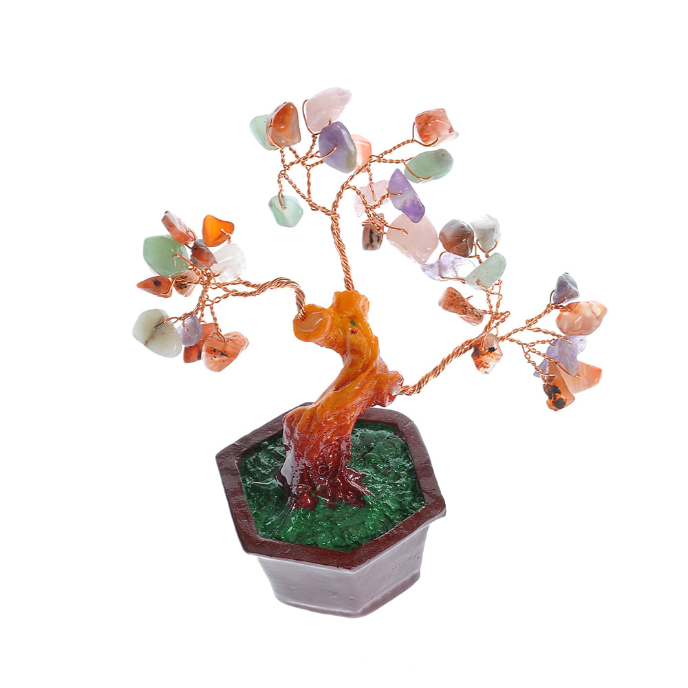 Decoratiune copacul dorintelor 12 cm - 1 | YEO