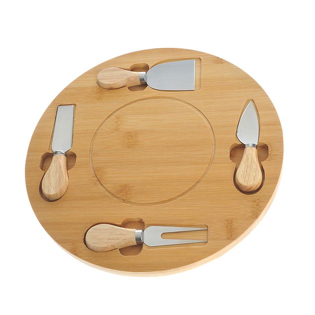 Set pentru branzeturi 29 cm