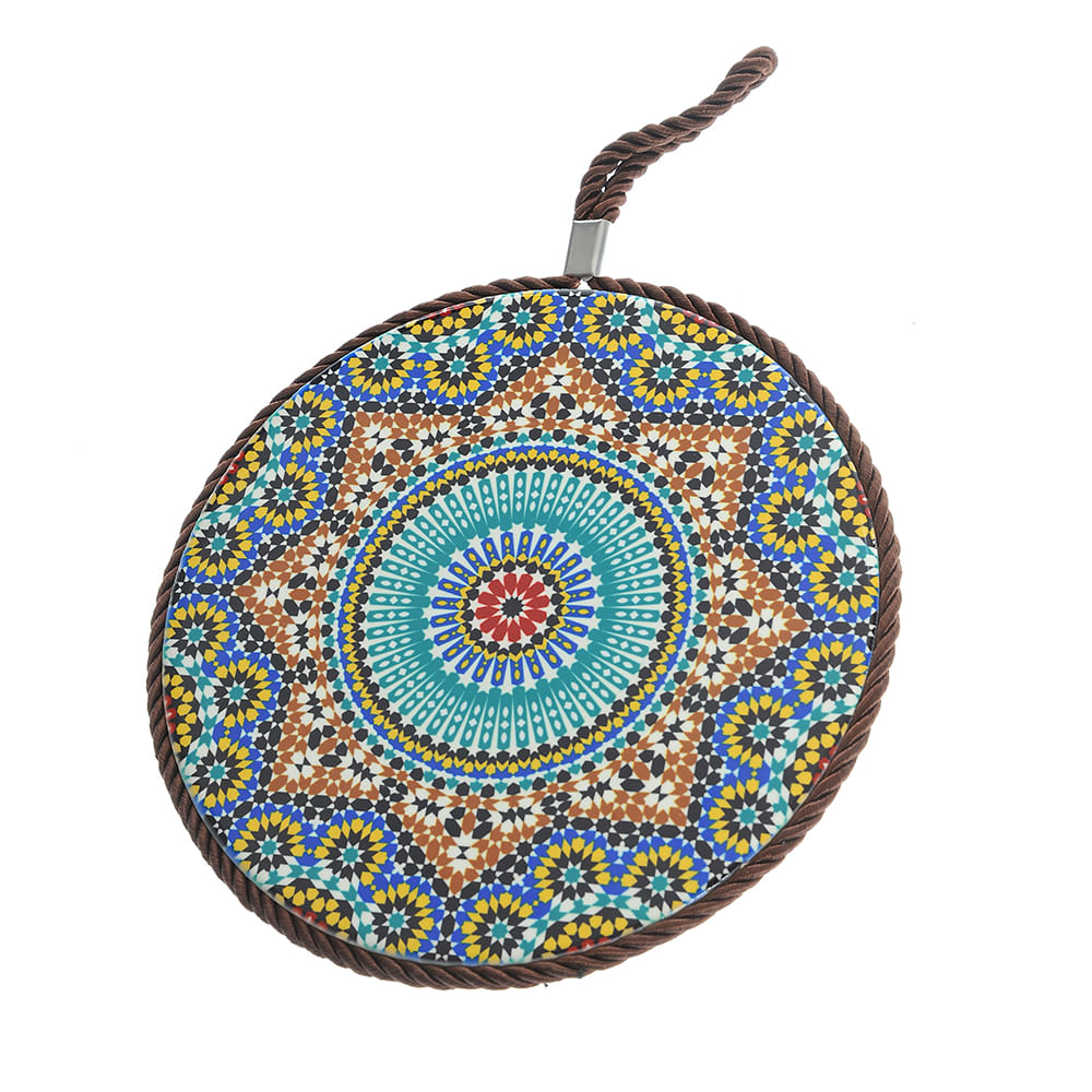 Suport pentru vase fierbinti cu model mandala - 3 | YEO