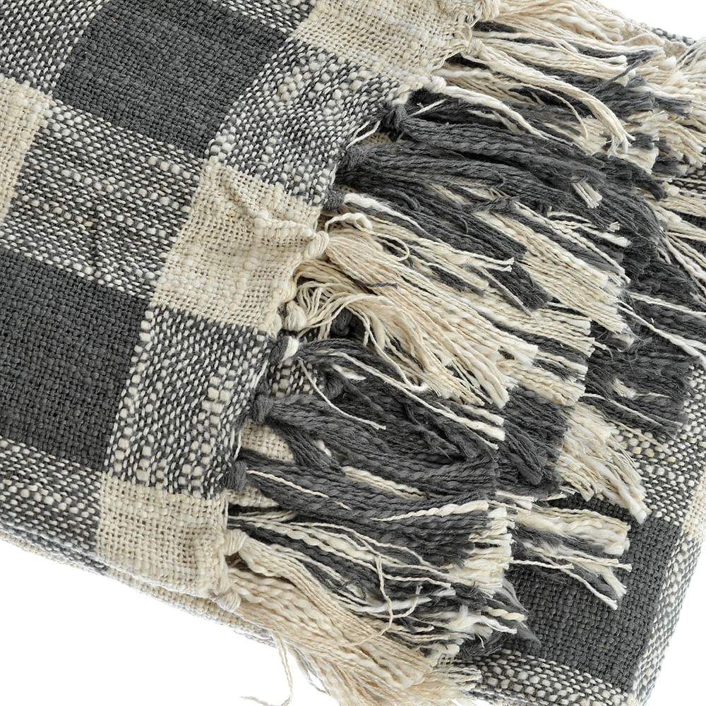 Patura gri 170x230 cm - 1 | YEO