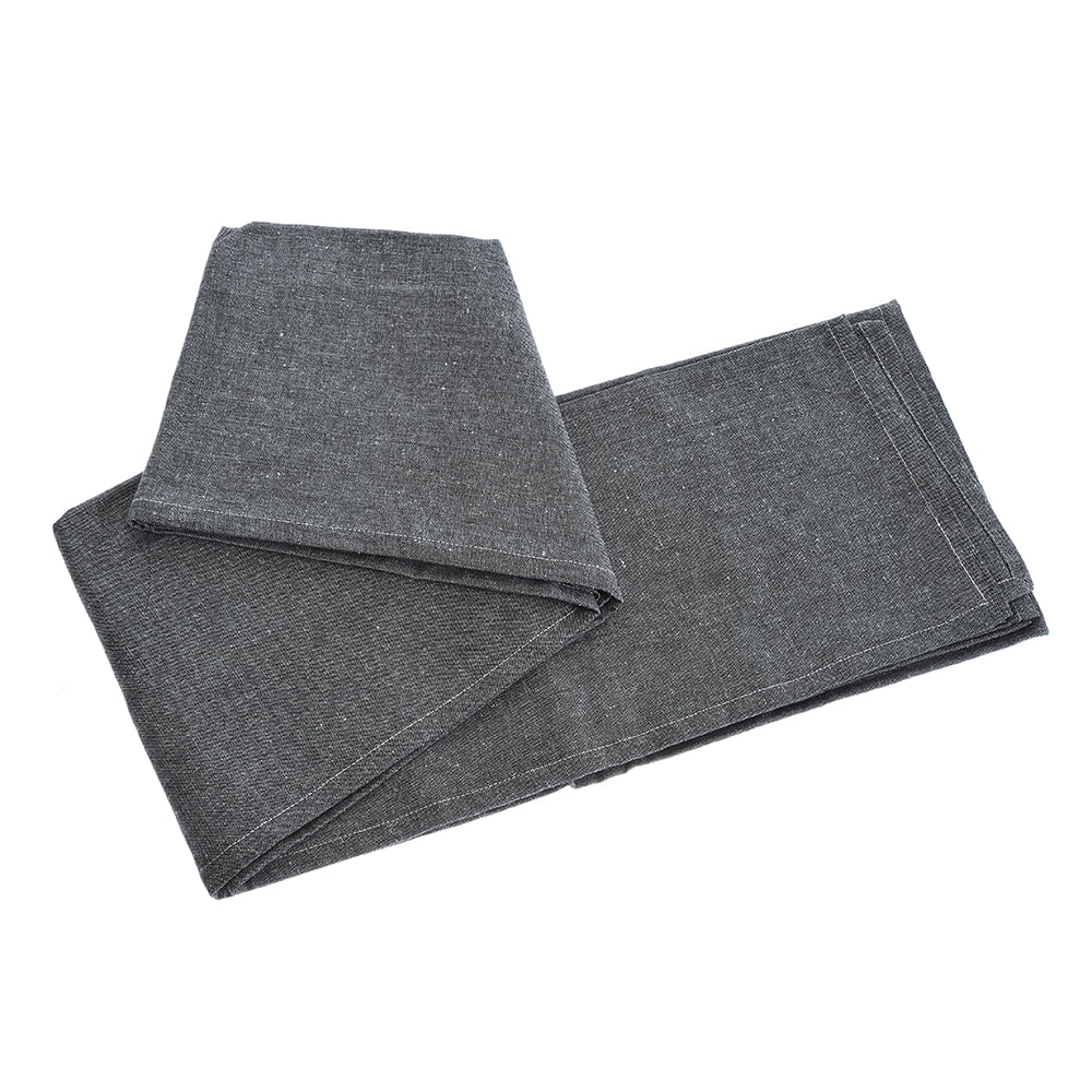Fata de masa gri 140x240 cm - 1 | YEO