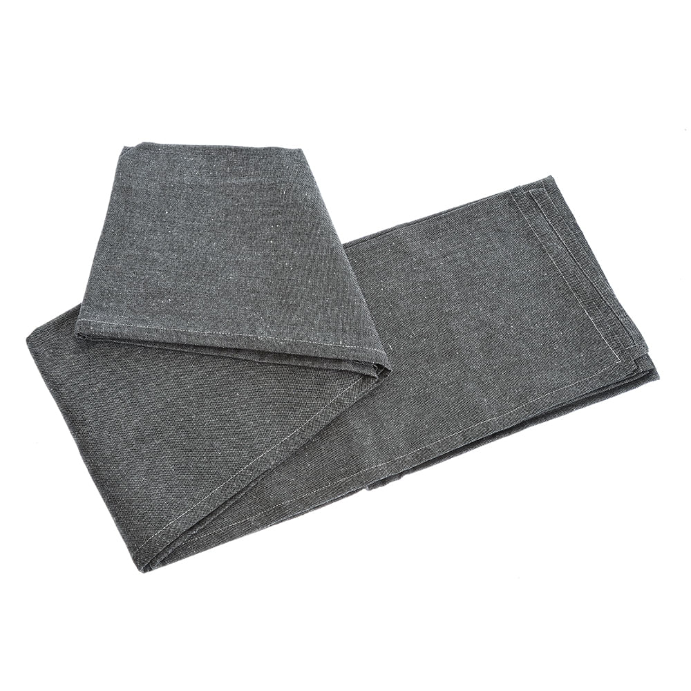 Fata de masa gri 140x240 cm - 3 | YEO
