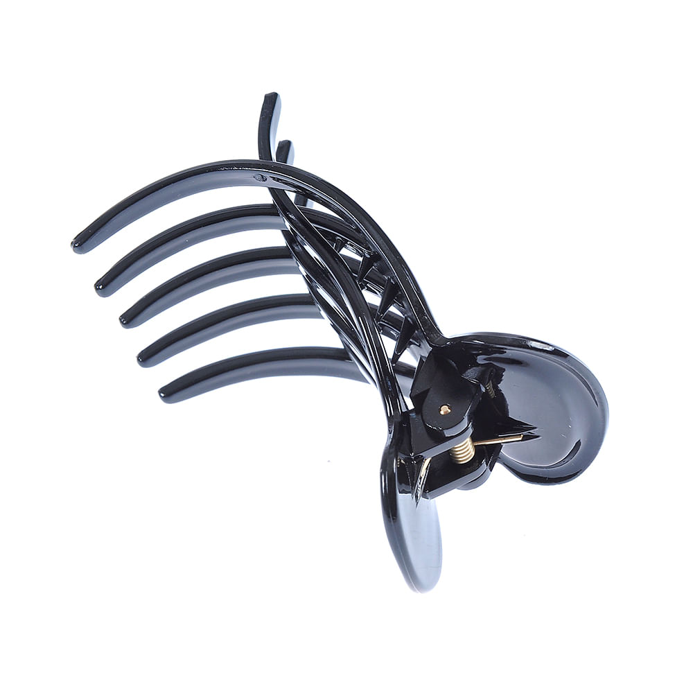 Cleste de par negru cu prindere ampla - 3 | YEO