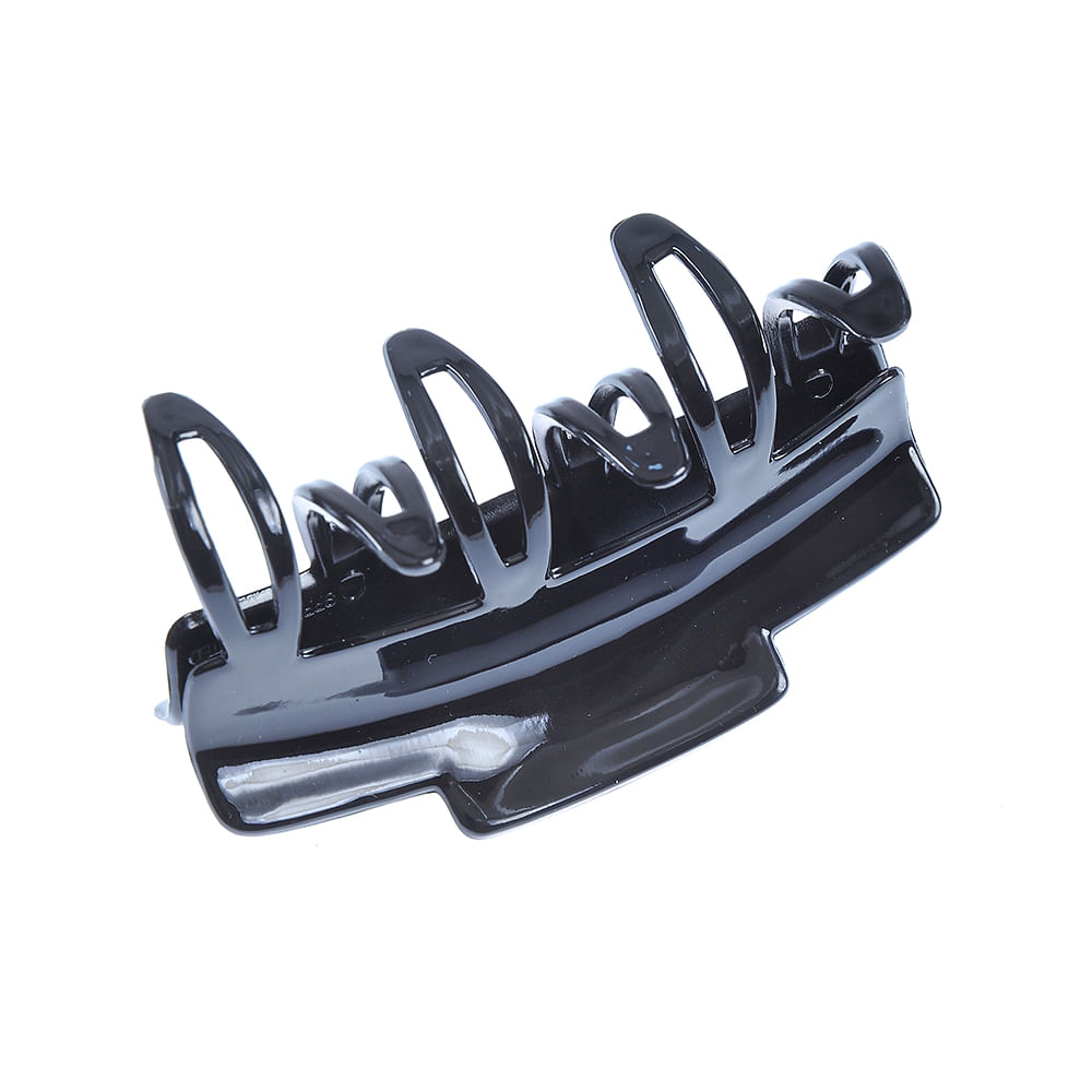 Cleste de par negru cu prindere ferma - 3 | YEO