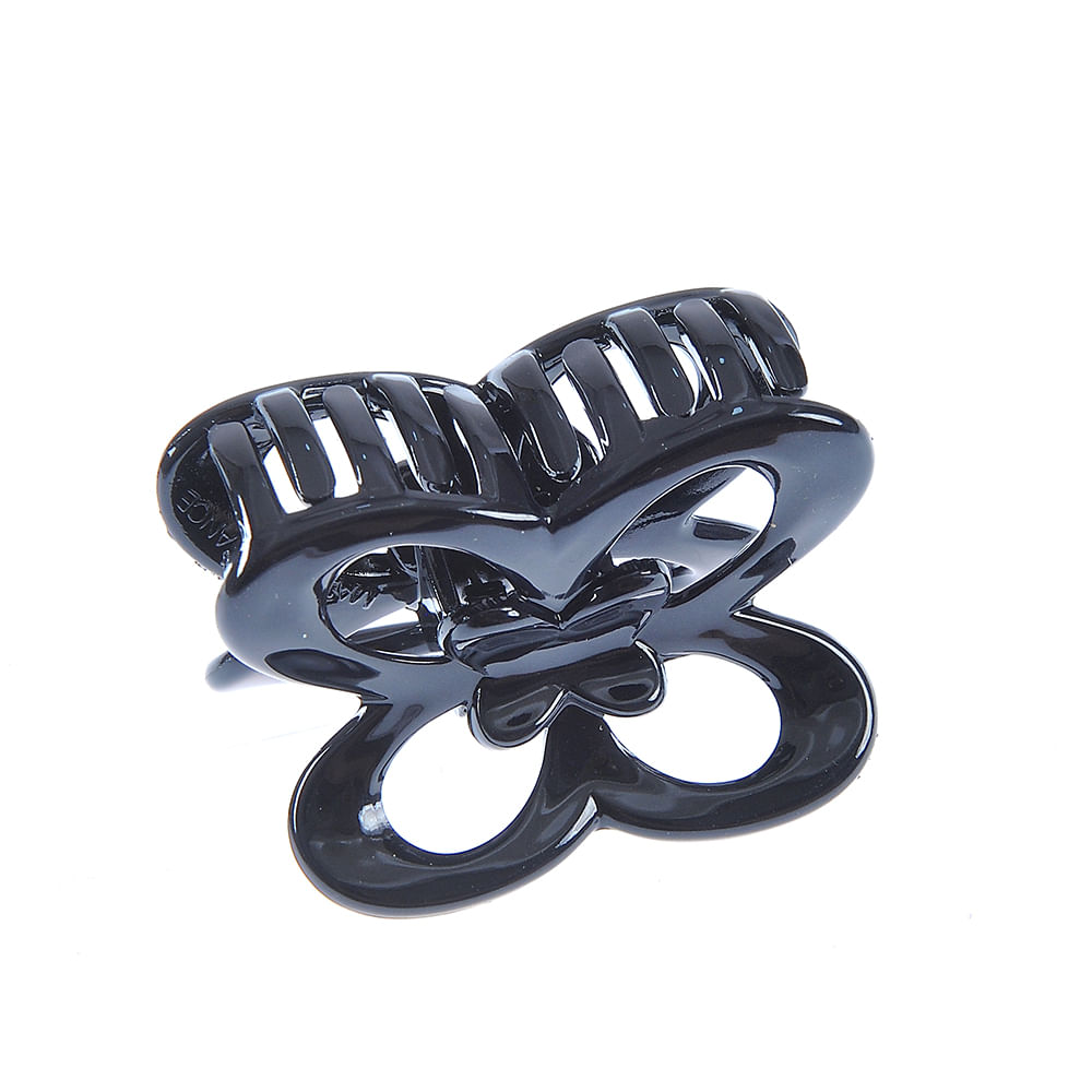 Cleste par negru forma fluture - 2 | YEO