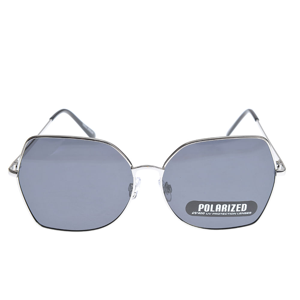 Ochelari de soare negri cu protectie UV 400