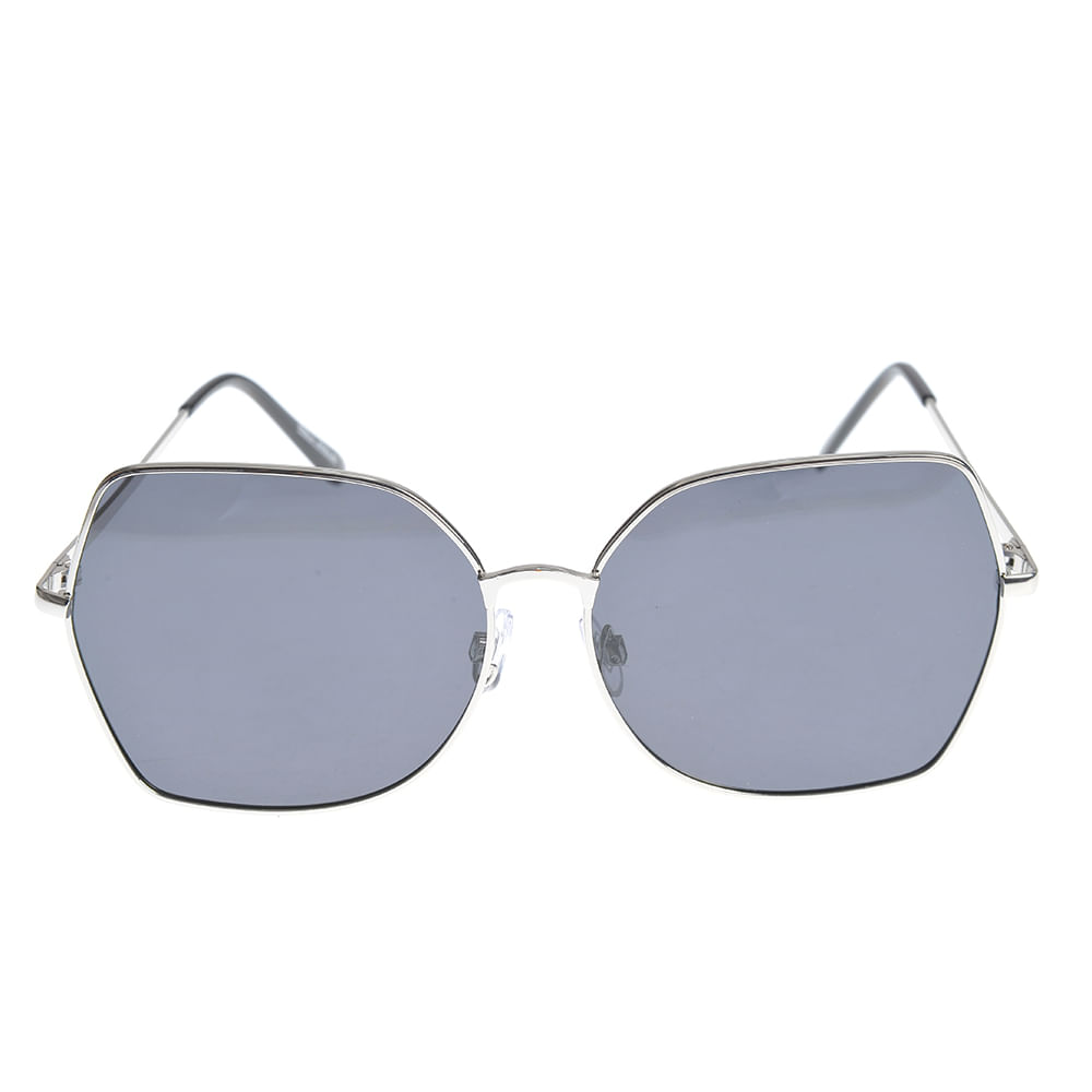 Ochelari de soare negri cu protectie UV 400 - 3 | YEO