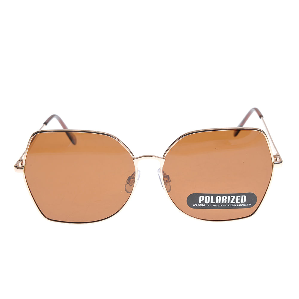 Ochelari de soare cu lentile maro si protectie UV 400