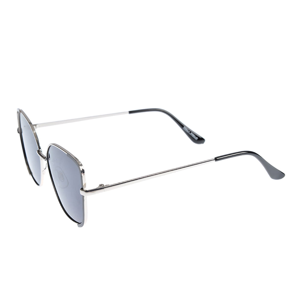Ochelari de soare negri polarizati si protectie UV 400 - 1 | YEO