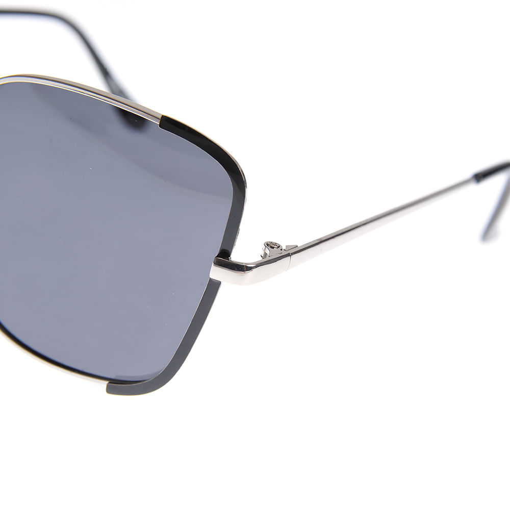 Ochelari de soare negri polarizati si protectie UV 400 - 2 | YEO