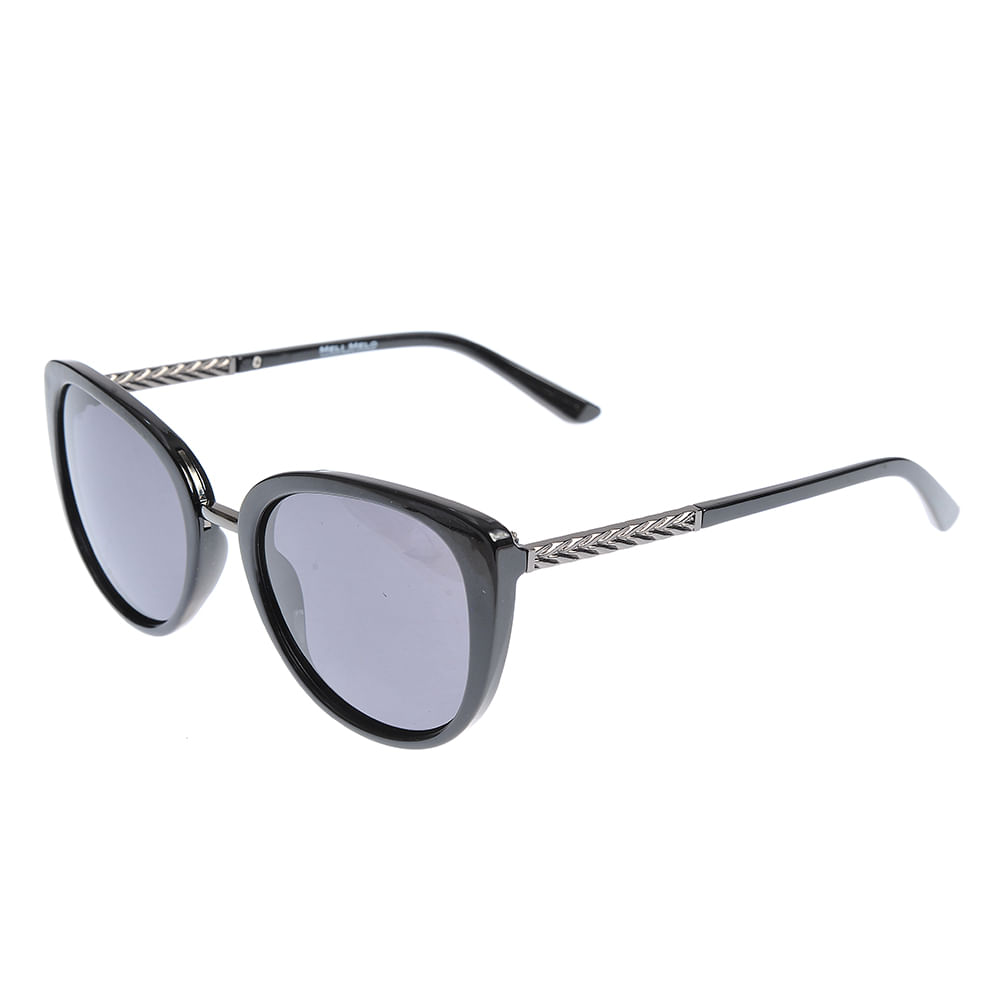 Ochelari de soare negri polarizati si protectie UV 400 - 1 | YEO
