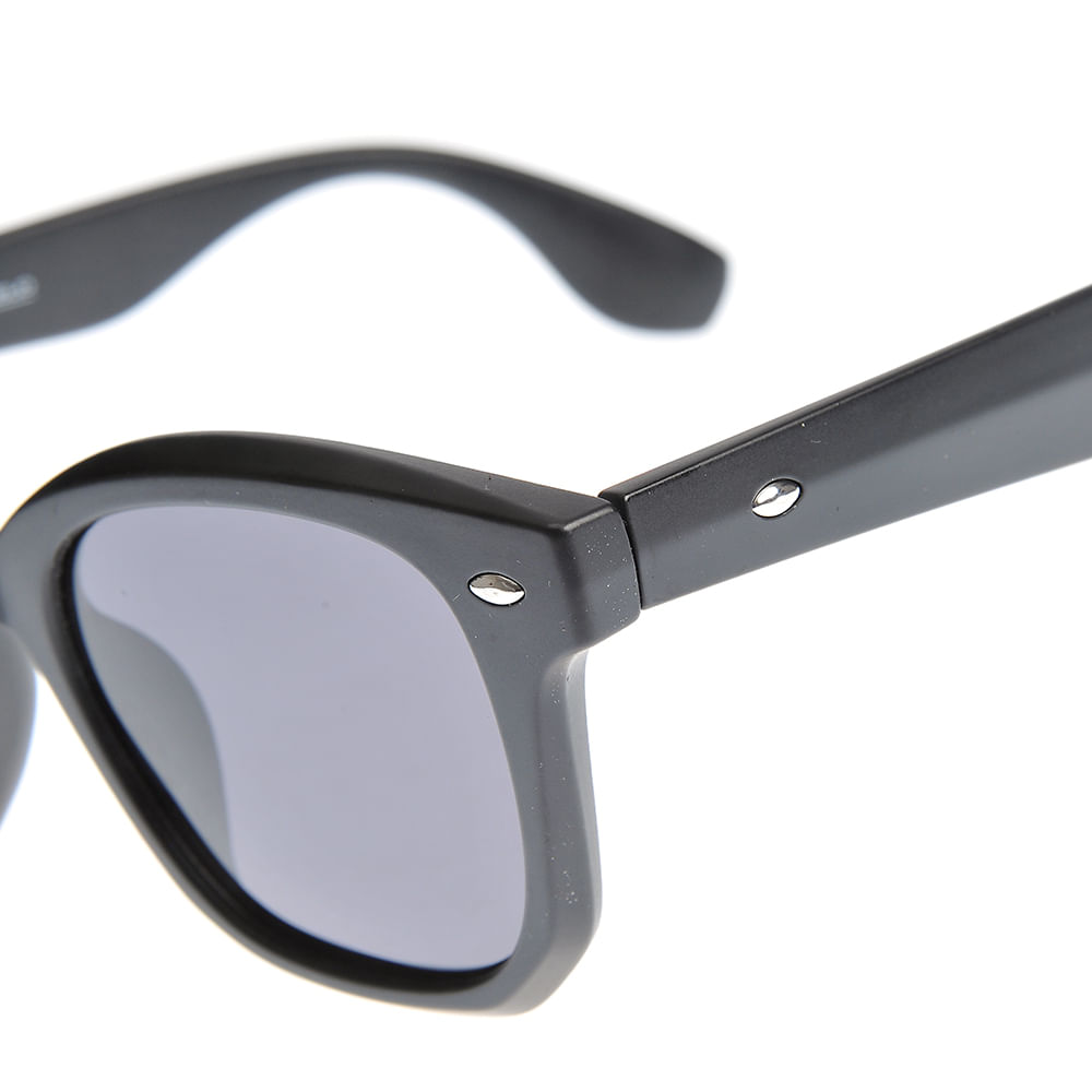Ochelari de soare cu lentile negre polarizate si protectie UV 400 - 2 | YEO