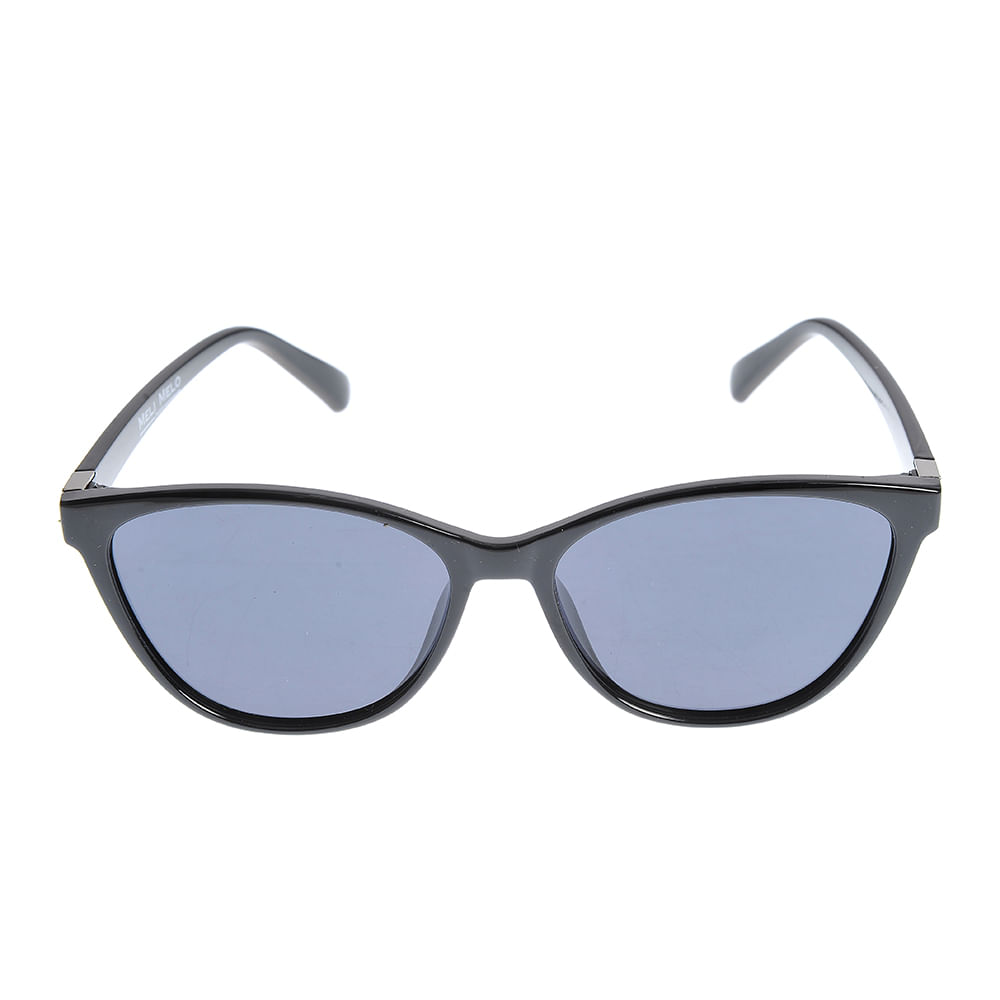 Ochelari de soare cu rama neagra si protectie UV 400 - 3 | YEO
