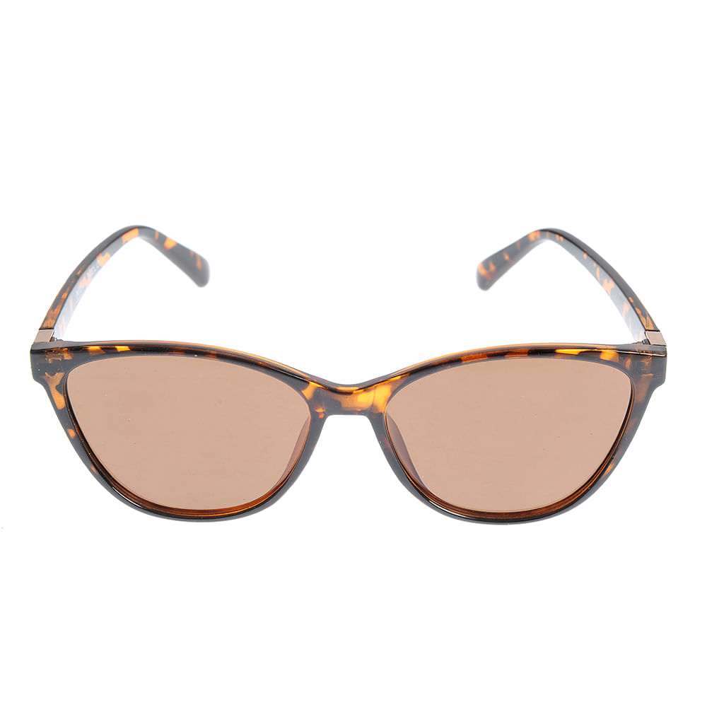 Ochelari de soare maro protectie UV 400 - 3 | YEO
