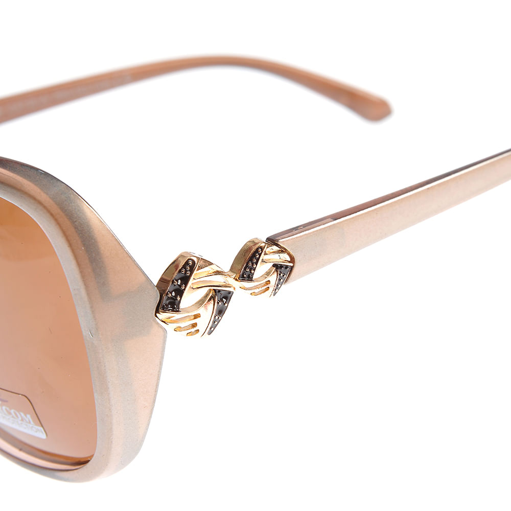 Ochelari de soare cu lentile maronii si protectie UV 400 - 2 | YEO