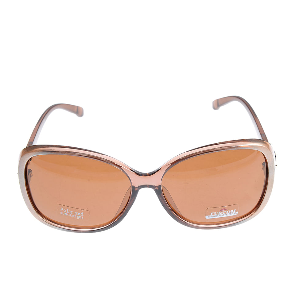 Ochelari de soare cu lentile maronii si protectie UV 400 - 3 | YEO