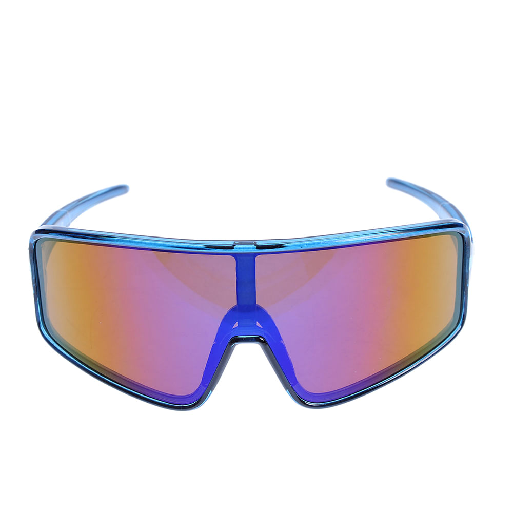 Ochelari de soare multicolori  supradimensionati - 3 | YEO