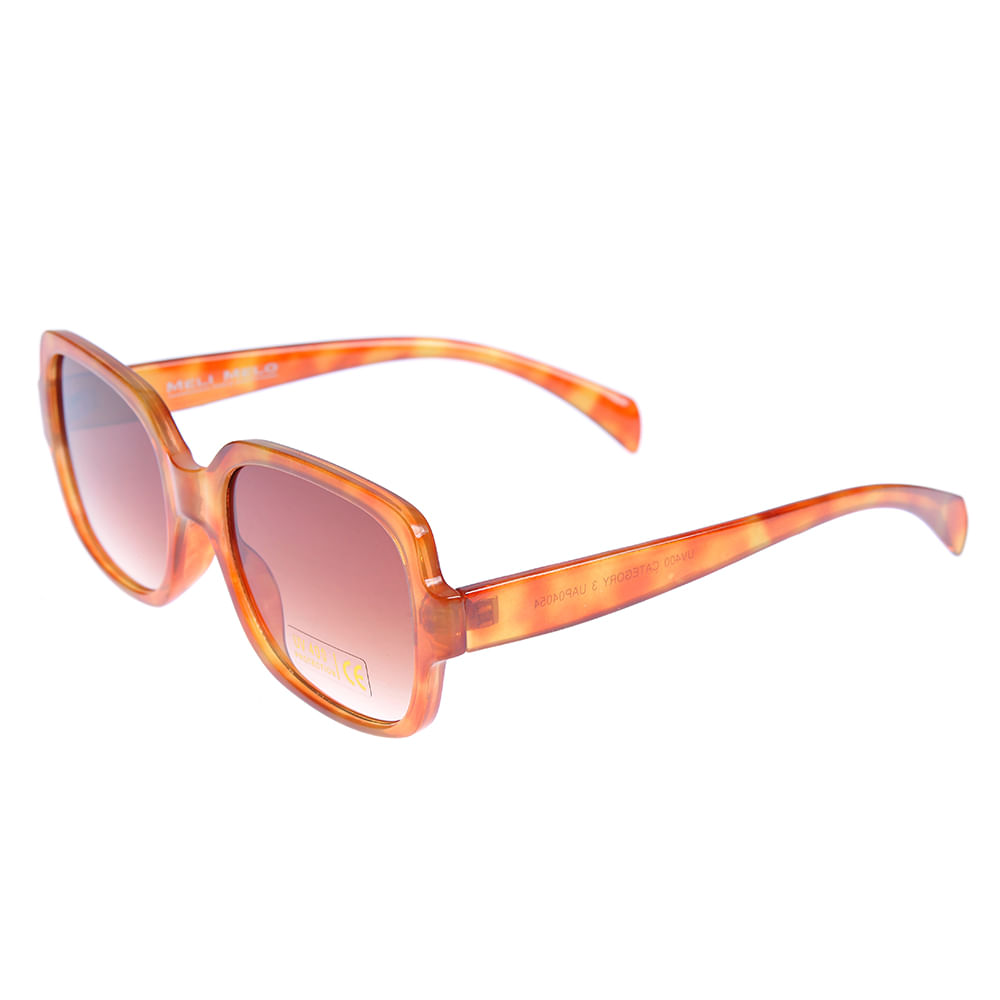 Ochelari de soare cu lentile maro - 1 | YEO