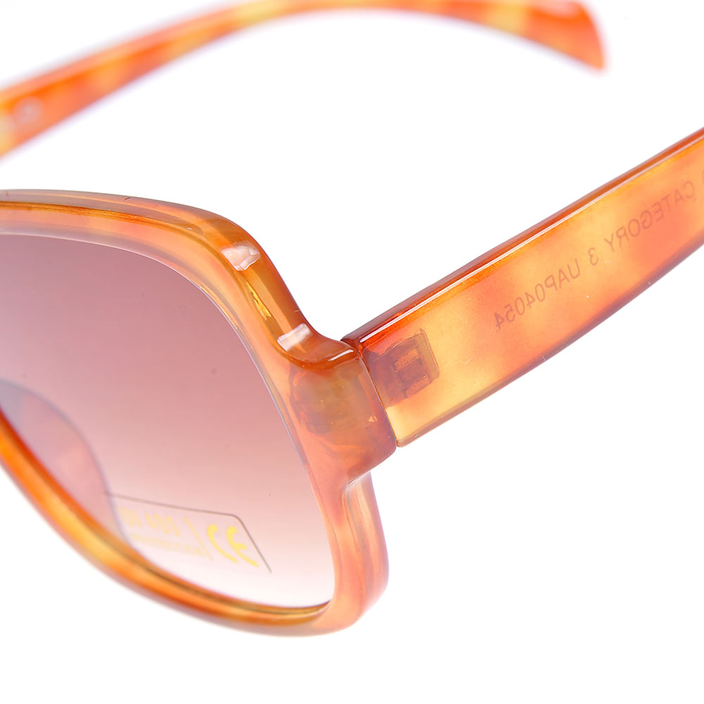 Ochelari de soare cu lentile maro - 2 | YEO