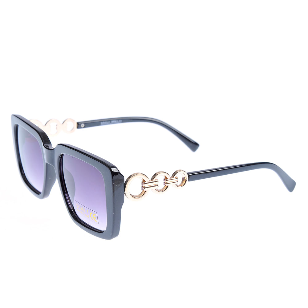 Ochelari de soare negri - 1 | YEO