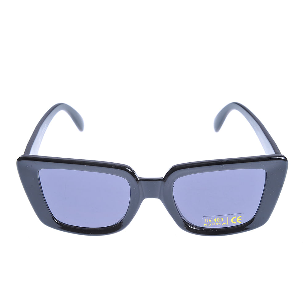 Ochelari de soare negri si lentile cu protectie UV 400 - 3 | YEO