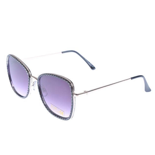 Ochelari de soare cu lentile negre cu protectie UV 400