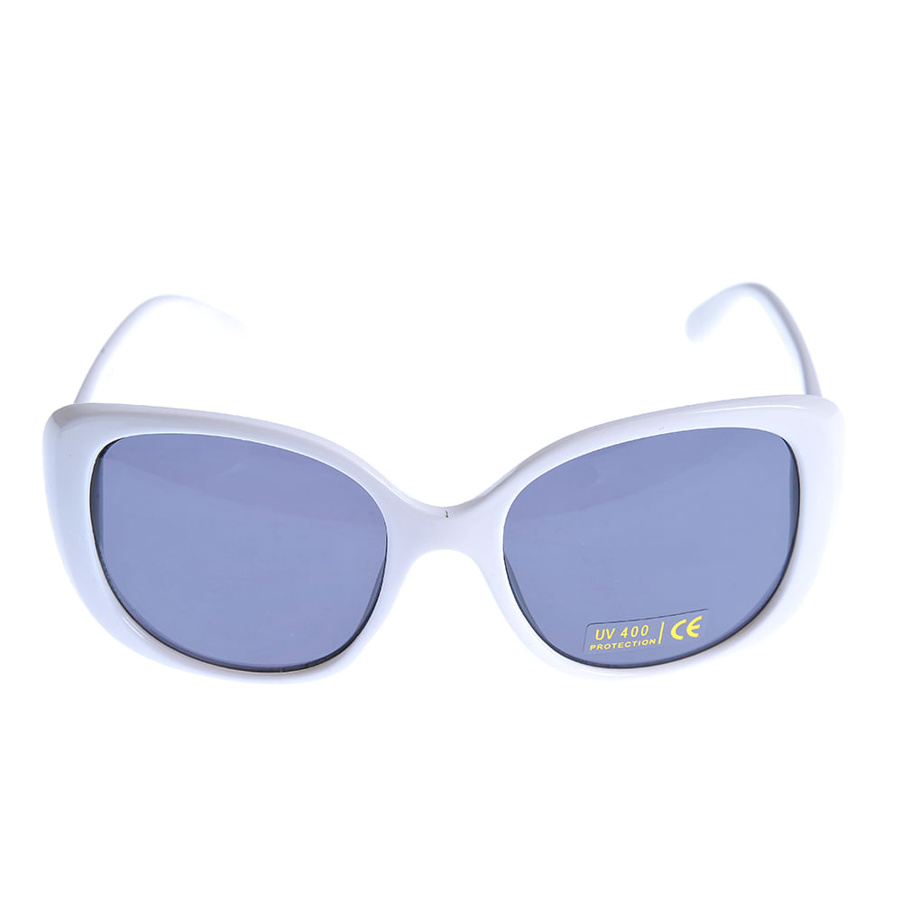 Ochelari de soare albi si protectie UV 400 - 3 | YEO