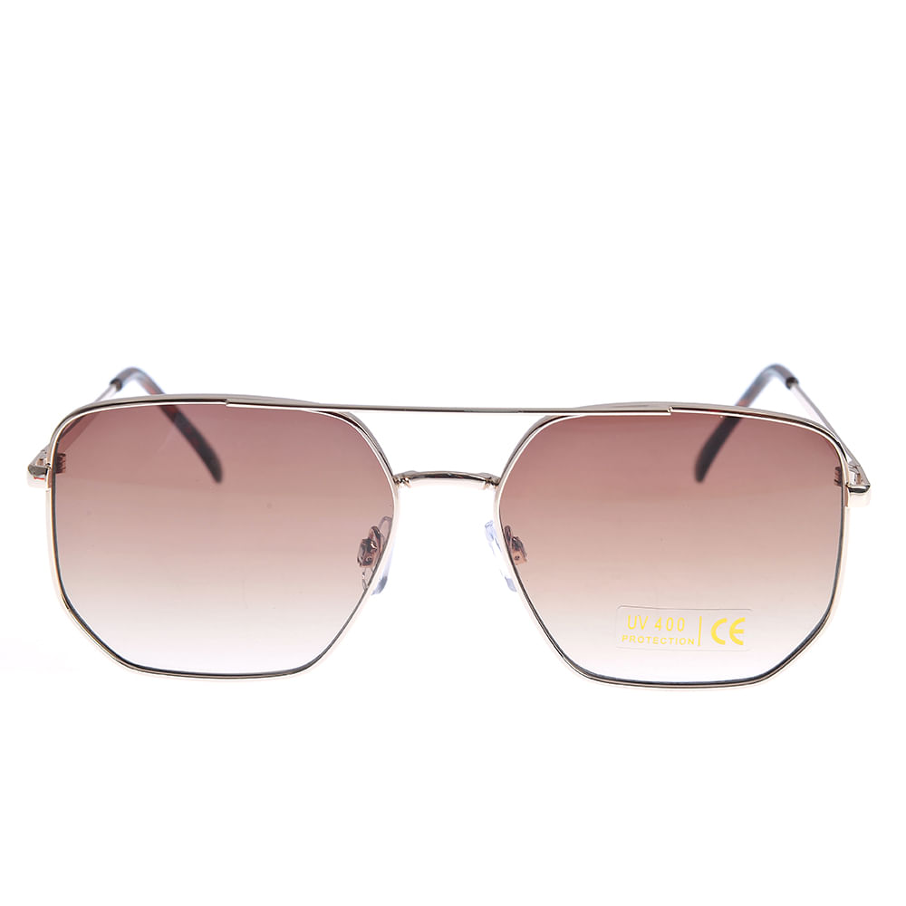 Ochelari de soare cu lentile maro si protectie UV400