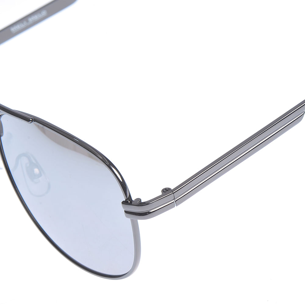 Ochelari de soare negri tip police - 2 | YEO
