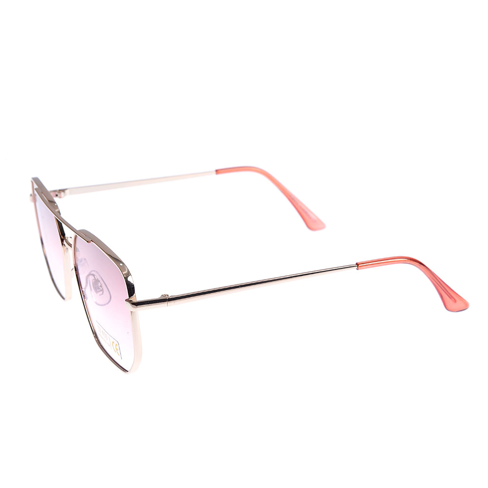Ochelari de soare cu lentile lila si protectie UV 400 - 1 | YEO