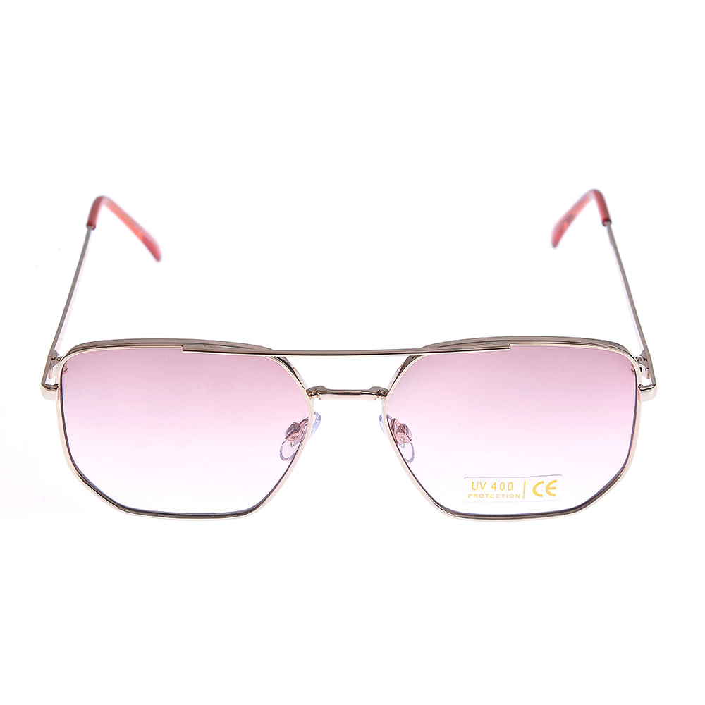 Ochelari de soare cu lentile lila si protectie UV 400 - 3 | YEO